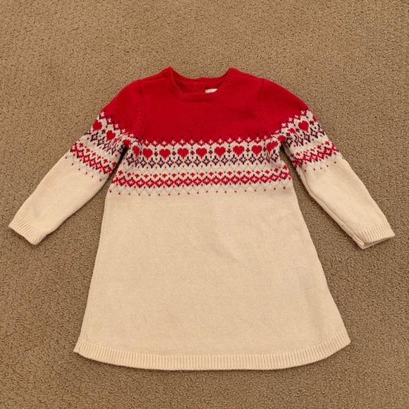 GAP Other - Baby Gap sweater dress